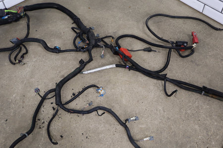 2003-2007 Hummer H2 6.0L LQ4 Engine Wiring Harness