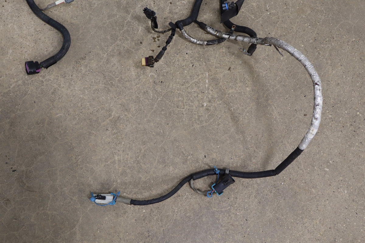 2003-2007 Hummer H2 6.0L LQ4 Engine Wiring Harness