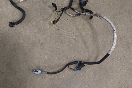 2003-2007 Hummer H2 6.0L LQ4 Engine Wiring Harness