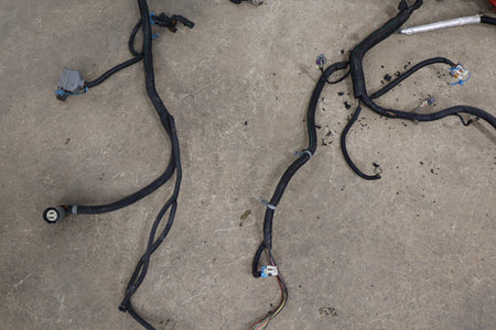 2003-2007 Hummer H2 6.0L LQ4 Engine Wiring Harness
