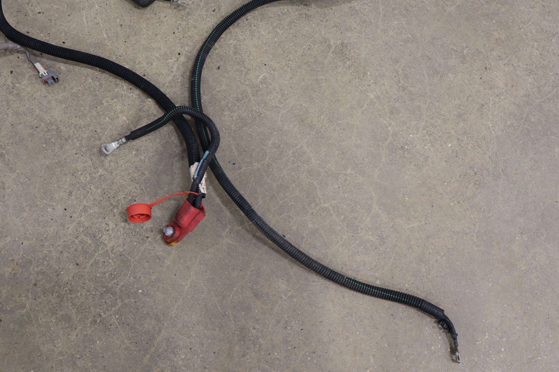 2003-2007 Hummer H2 6.0L LQ4 Engine Wiring Harness