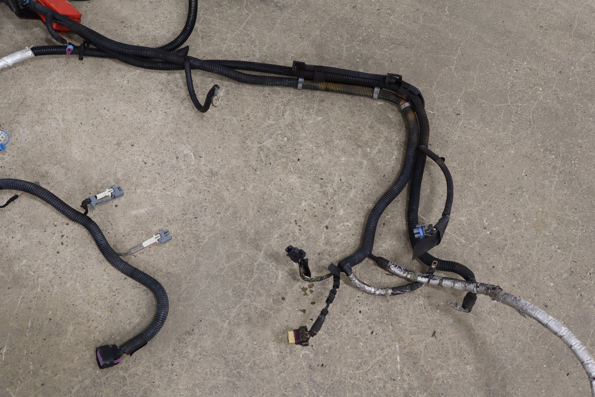 2003-2007 Hummer H2 6.0L LQ4 Engine Wiring Harness