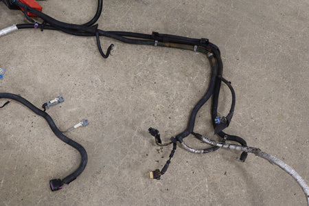 2003-2007 Hummer H2 6.0L LQ4 Engine Wiring Harness