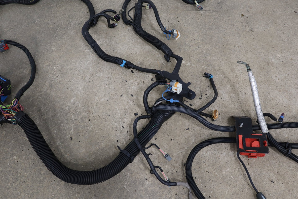 2003-2007 Hummer H2 6.0L LQ4 Engine Wiring Harness