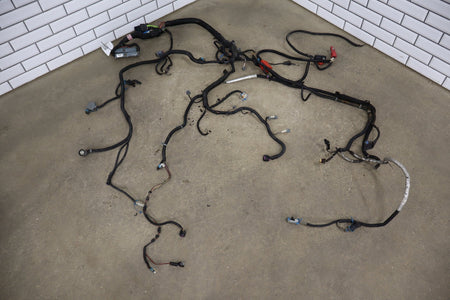 2003-2007 Hummer H2 6.0L LQ4 Engine Wiring Harness