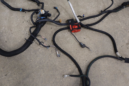 2003-2007 Hummer H2 6.0L LQ4 Engine Wiring Harness