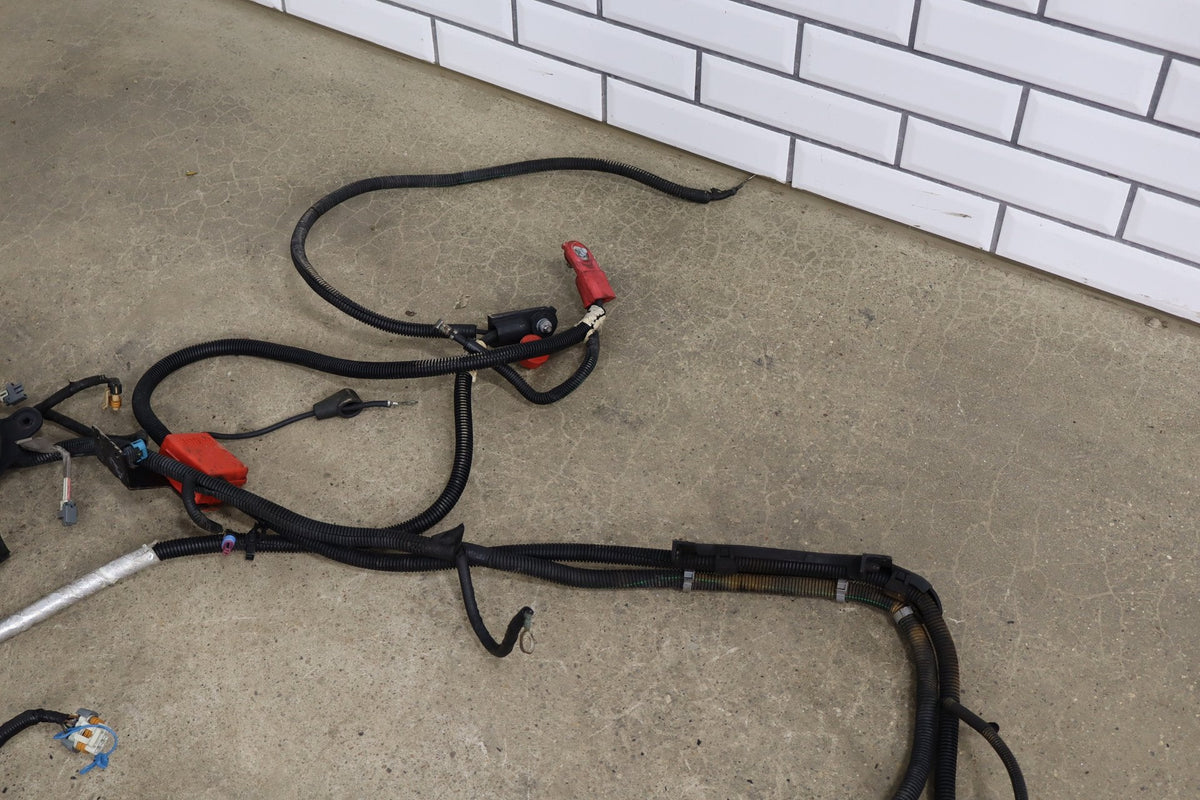 2003-2007 Hummer H2 6.0L LQ4 Engine Wiring Harness