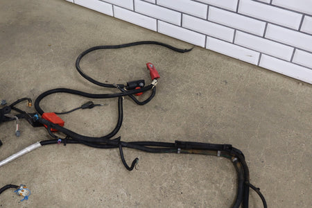 2003-2007 Hummer H2 6.0L LQ4 Engine Wiring Harness