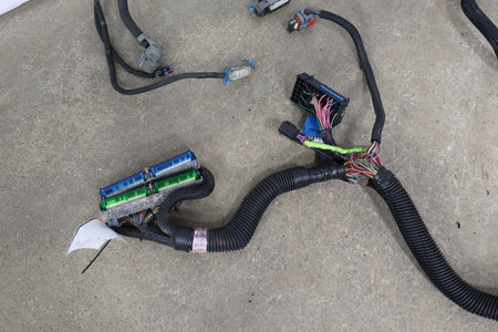 2003-2007 Hummer H2 6.0L LQ4 Engine Wiring Harness