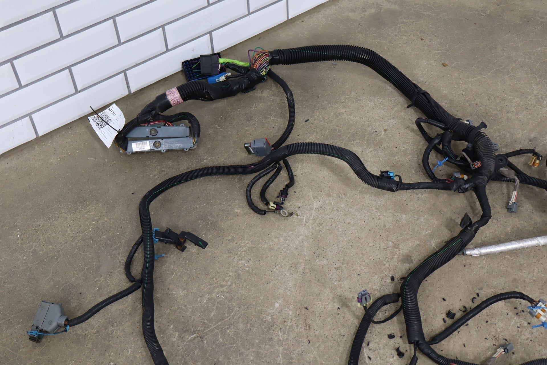 2003-2007 Hummer H2 6.0L LQ4 Engine Wiring Harness