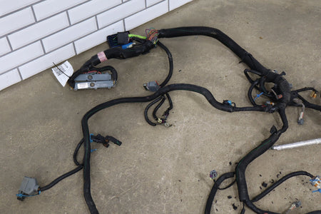 2003-2007 Hummer H2 6.0L LQ4 Engine Wiring Harness
