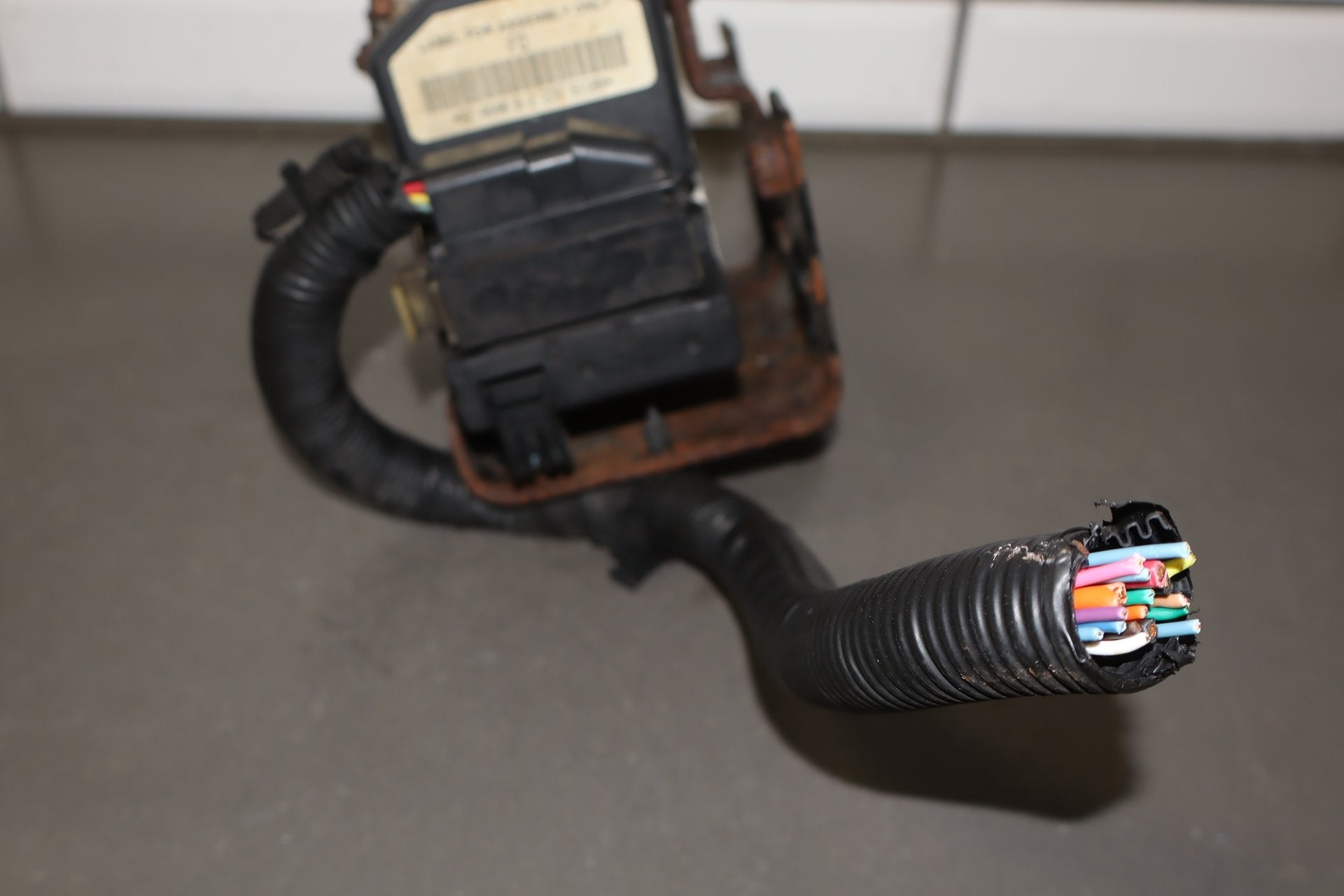 2003-2007 Hummer H2- ABS Brake Unit 19301997
