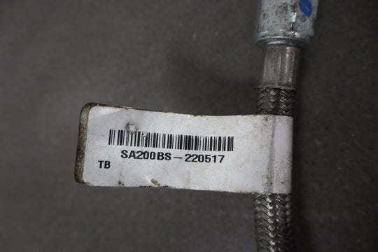 2003 - 2007 Hummer H2 - Aftermarket Fuel Line From Tank to Engine