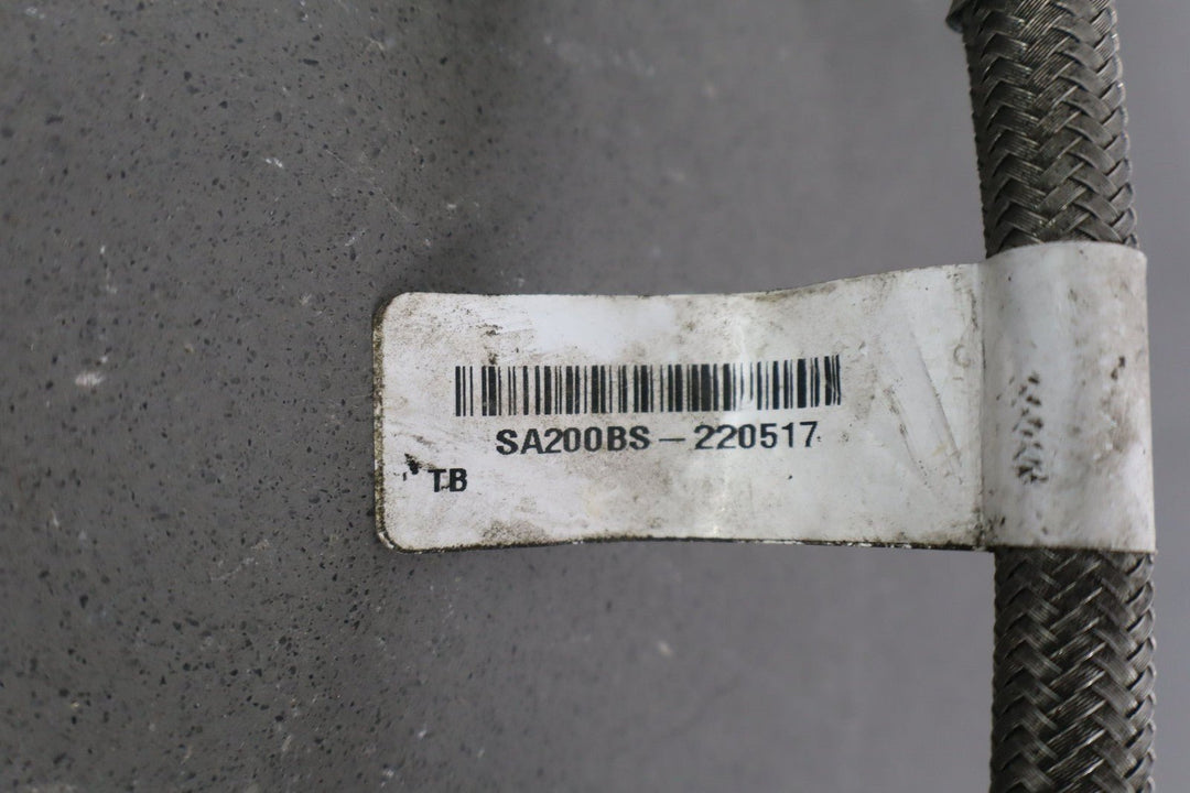 2003 - 2007 Hummer H2 - Aftermarket Fuel Line From Tank to Engine