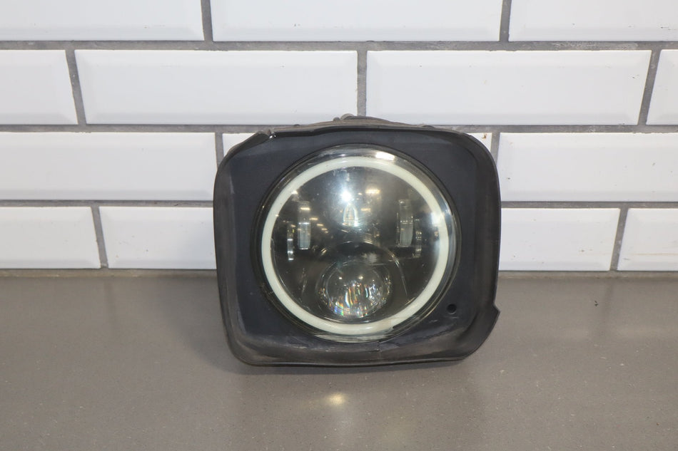 2003-2007 Hummer H2 Aftermarket LED Headlight Set