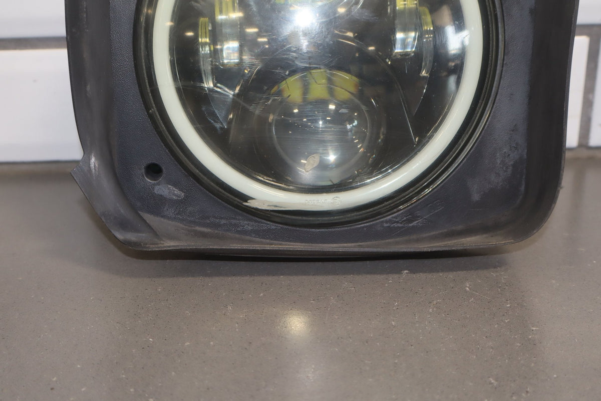 2003-2007 Hummer H2 Aftermarket LED Headlight Set