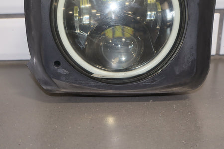 2003-2007 Hummer H2 Aftermarket LED Headlight Set
