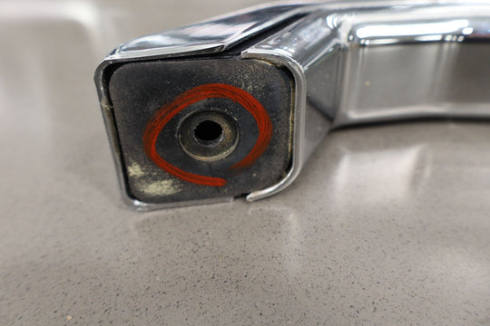 2003 - 2007 Hummer H2 Aftermarket Upper Chrome Hood Grille