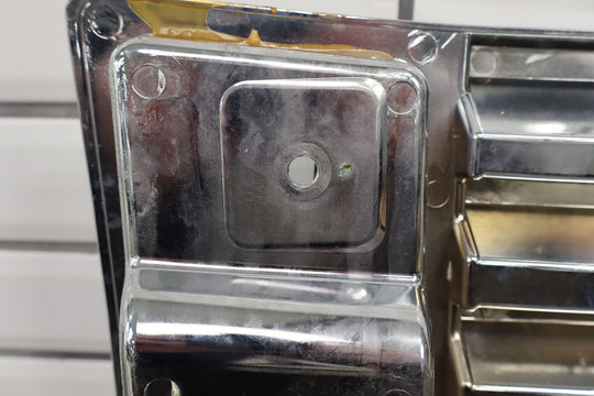 2003 - 2007 Hummer H2 Aftermarket Upper Chrome Hood Grille