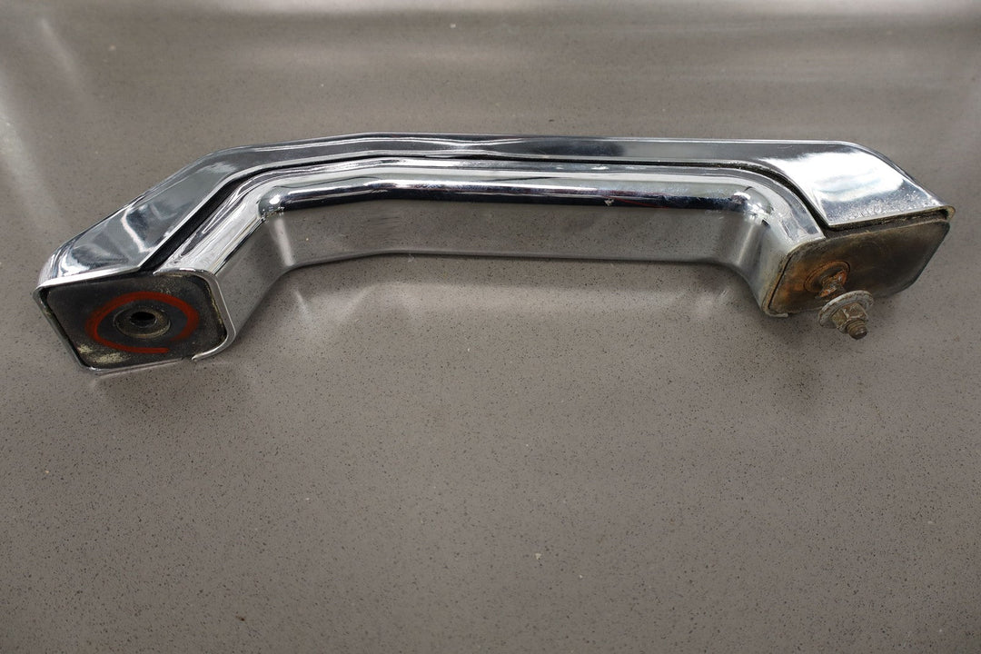 2003 - 2007 Hummer H2 Aftermarket Upper Chrome Hood Grille