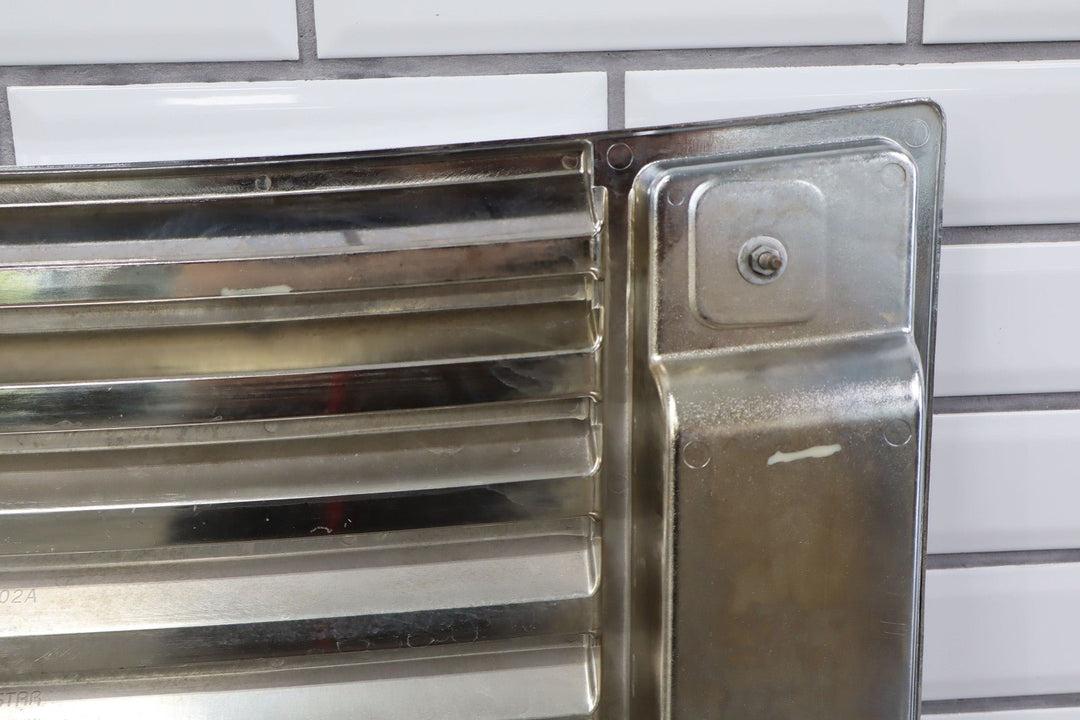 2003 - 2007 Hummer H2 Aftermarket Wellstar Upper Chrome Hood Grille (Weathered)