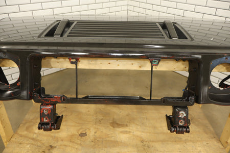 2003-2007 Hummer H2 Base Hood Black 41 15927860