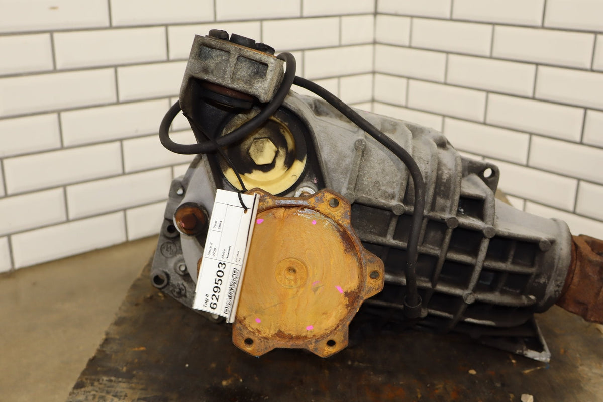 2003-2007 Hummer H2 Carrier Assembly 25819234 182908 Miles