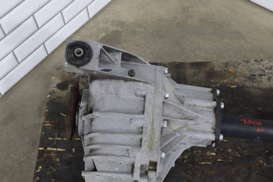 2003 - 2007 Hummer H2 Carrier Assembly 25819234 184336 Miles