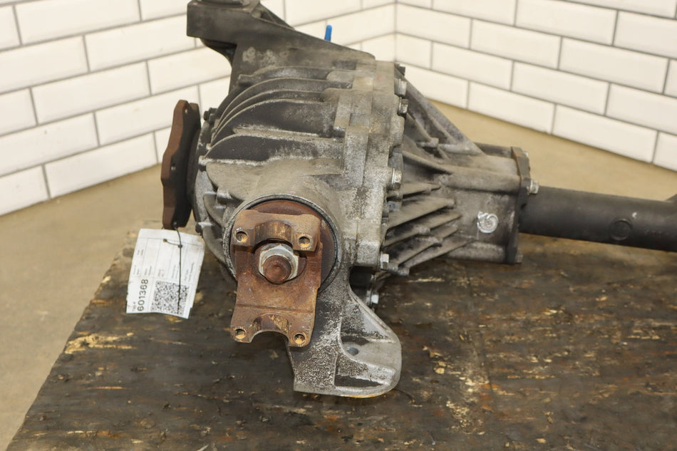 2003-2007 Hummer H2 Carrier Assembly 25819234 214518 Miles