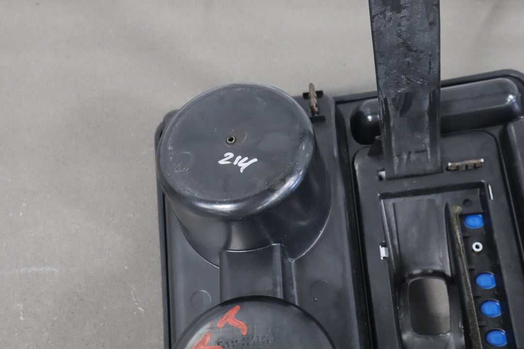 2003 - 2007 Hummer H2 - Cup Holder, Shifter Bezel 15137654