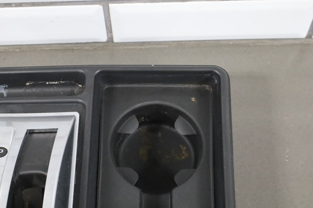 2003 - 2007 Hummer H2 - Cup Holder, Shifter Bezel 15137654