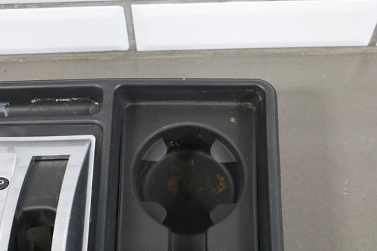 2003 - 2007 Hummer H2 - Cup Holder, Shifter Bezel 15137654