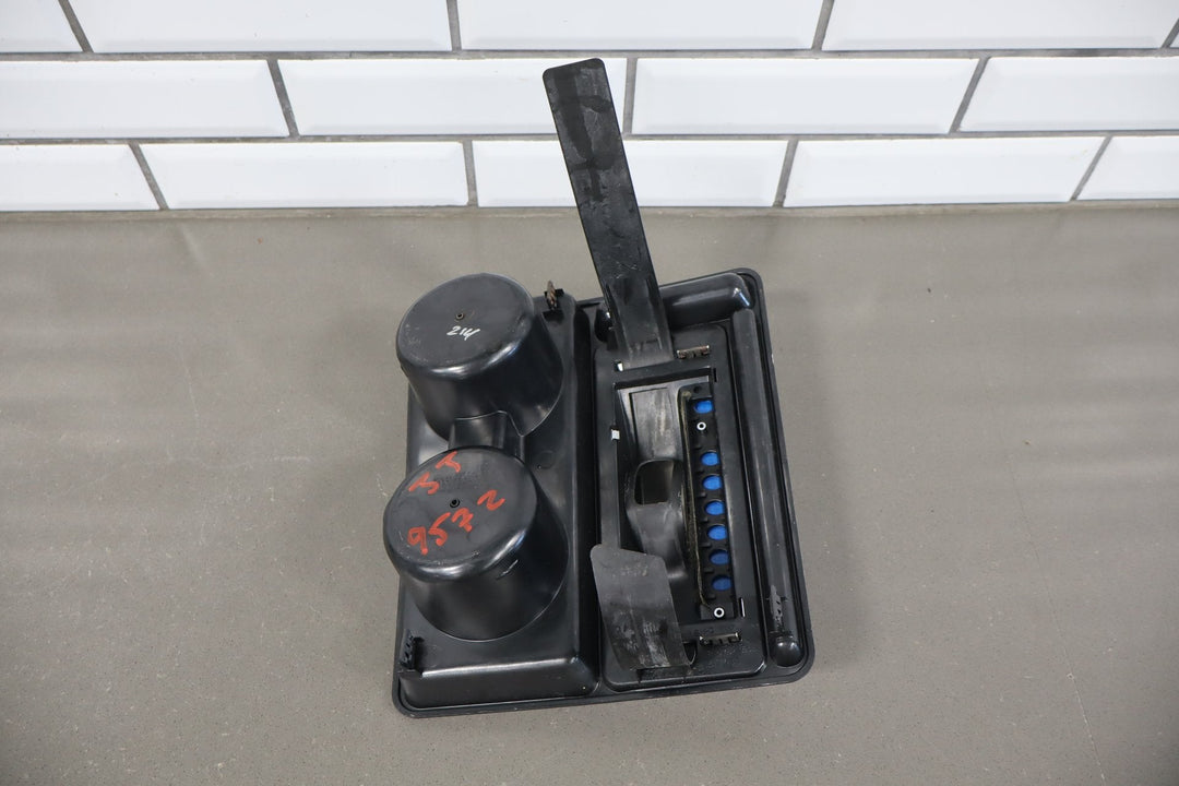 2003 - 2007 Hummer H2 - Cup Holder, Shifter Bezel 15137654