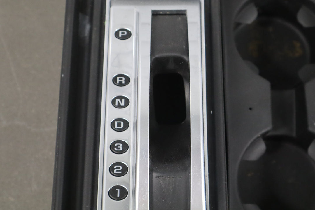 2003 - 2007 Hummer H2 - Cup Holder, Shifter Bezel 15137654