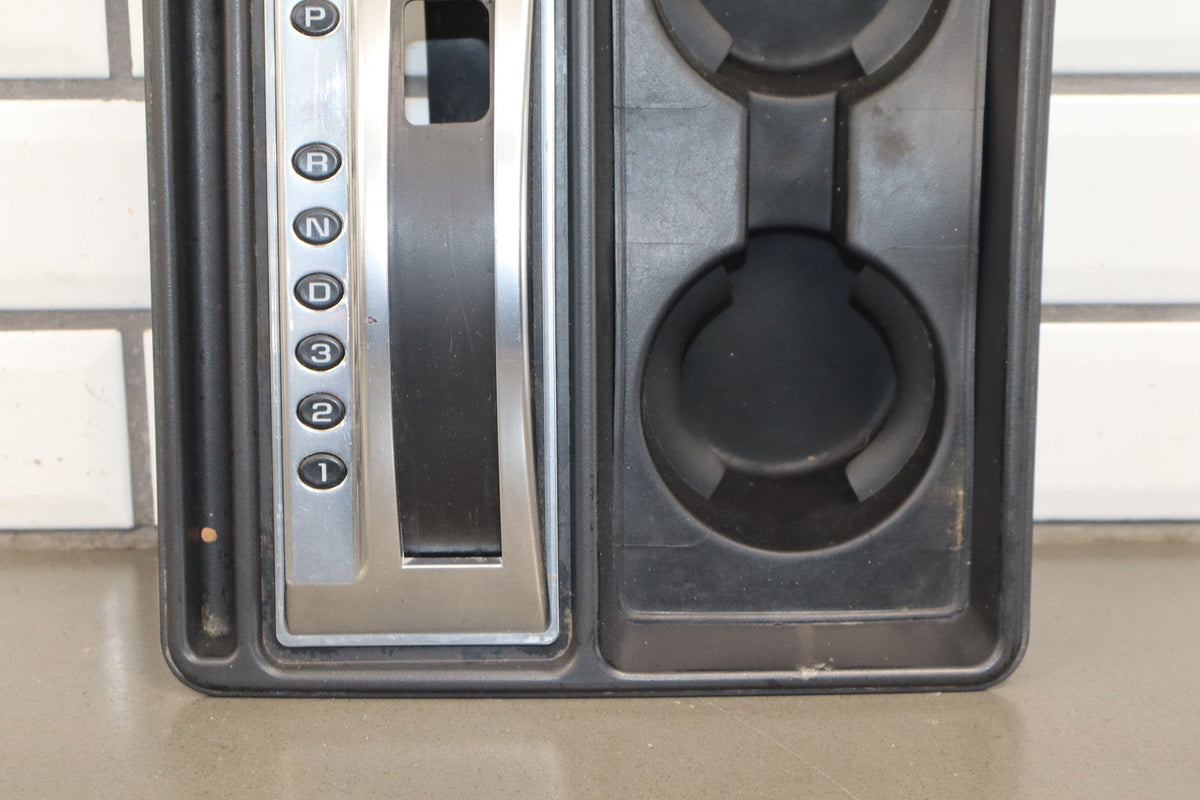 2003-2007 Hummer H2 - Cup Holder, Shifter Bezel 15137654