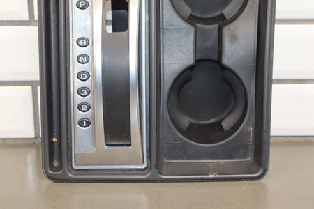 2003-2007 Hummer H2 - Cup Holder, Shifter Bezel 15137654