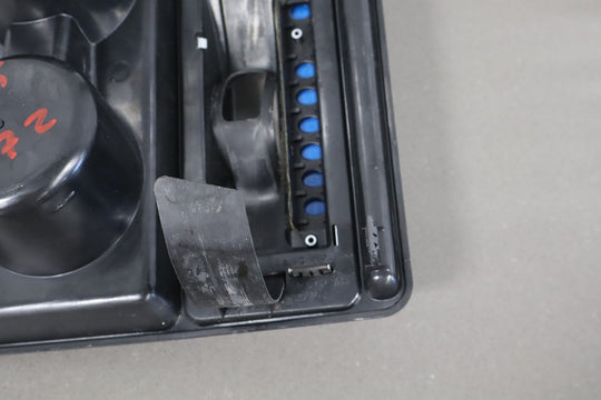 2003 - 2007 Hummer H2 - Cup Holder, Shifter Bezel 15137654