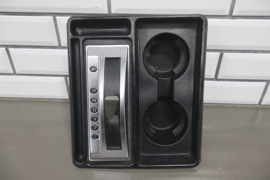 2003 - 2007 Hummer H2 - Cup Holder, Shifter Bezel 15137654