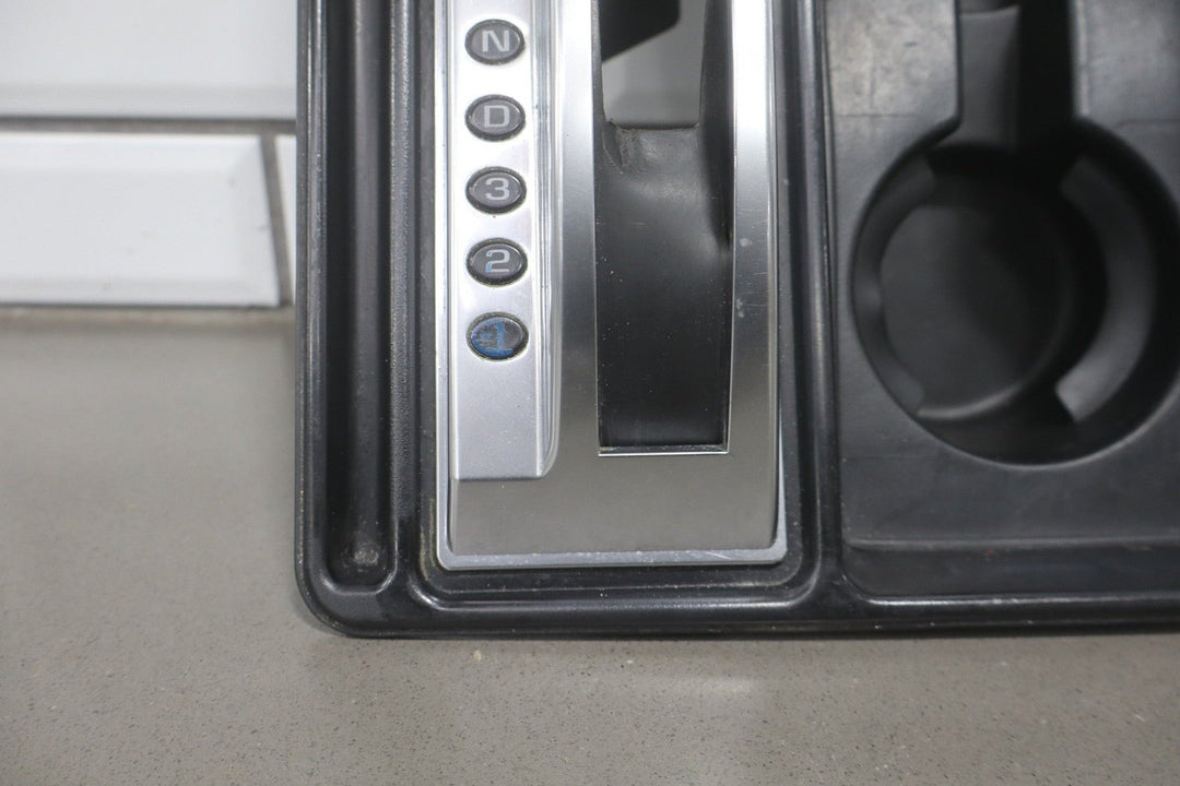 2003 - 2007 Hummer H2 - Cup Holder, Shifter Bezel 15137654