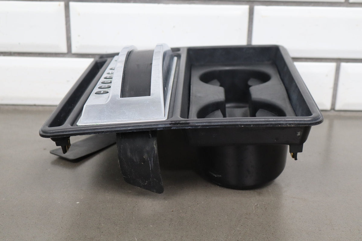 2003-2007 Hummer H2 - Cup Holder, Shifter Bezel 15137654