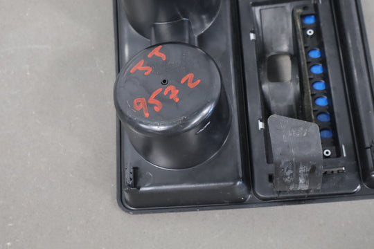 2003 - 2007 Hummer H2 - Cup Holder, Shifter Bezel 15137654