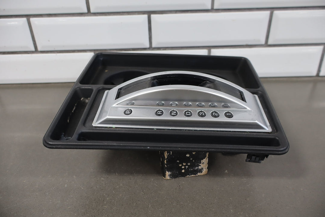 2003 - 2007 Hummer H2 - Cup Holder, Shifter Bezel 15137654
