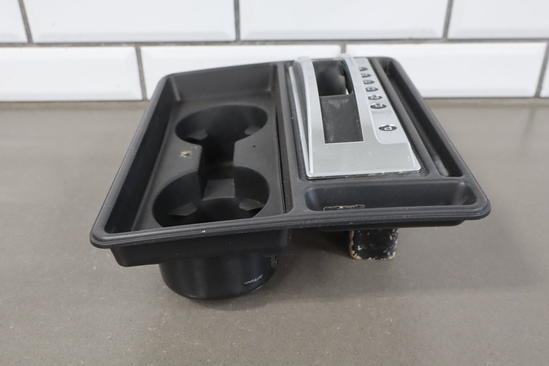 2003 - 2007 Hummer H2 - Cup Holder, Shifter Bezel 15137654