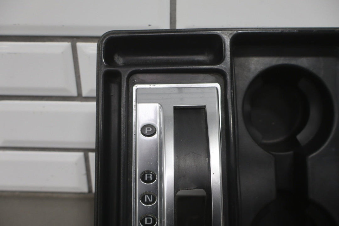 2003 - 2007 Hummer H2 - Cup Holder, Shifter Bezel 15137654