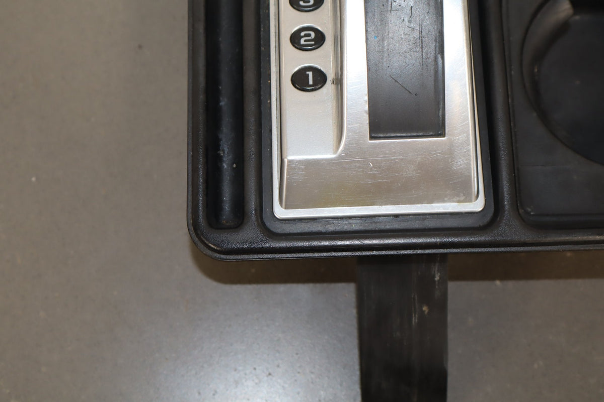 2003-2007 Hummer H2- Cup Holder, Shifter Bezel 15137654