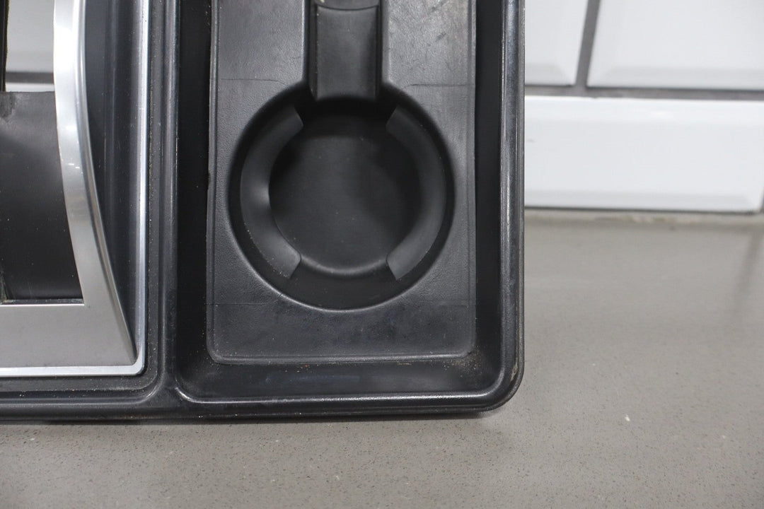 2003 - 2007 Hummer H2 - Cup Holder, Shifter Bezel 15137654