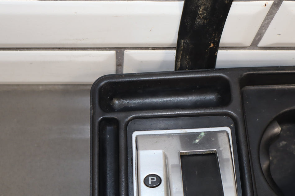 2003-2007 Hummer H2- Cup Holder, Shifter Bezel 15137654