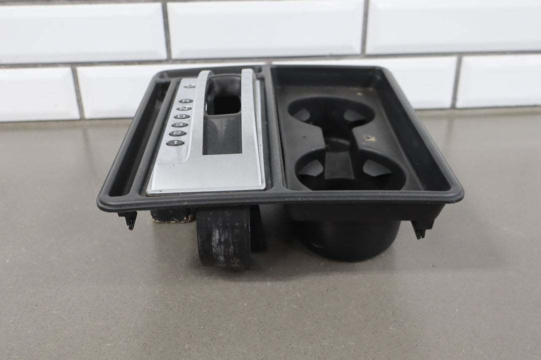 2003 - 2007 Hummer H2 - Cup Holder, Shifter Bezel 15137654