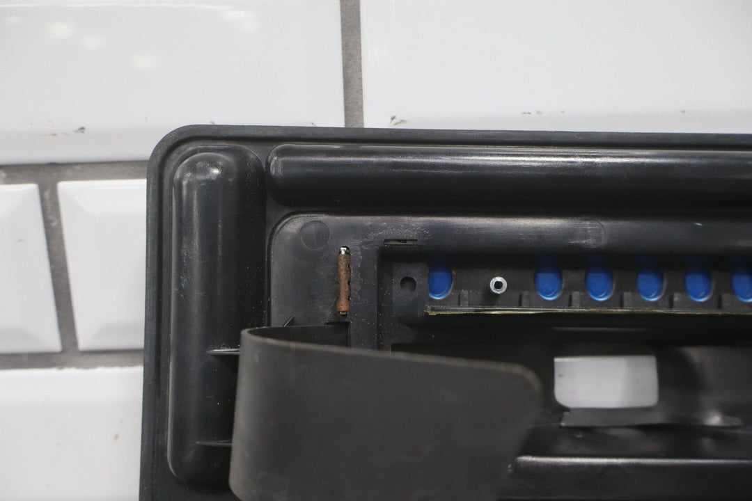 2003 - 2007 Hummer H2 - Cup Holder, Shifter Bezel 15137654