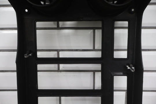 2003 - 2007 Hummer H2 Dashboard Radio Bezel W/ Vents 19331602